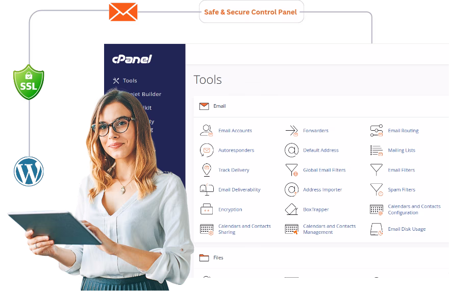 Cloud Hosting Hero Image